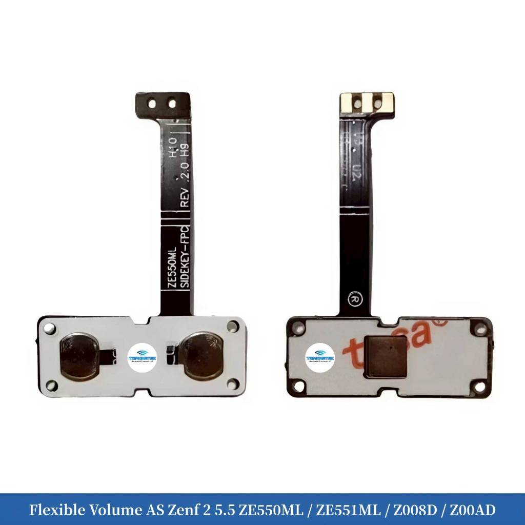 ปริมาณยืดหยุ่น Asus Zenfone 2 5.5 - ZE550ML - ZE551ML - Z008D - Z00AD - 2 Laser 5.0 - ZE500KL - ZE50