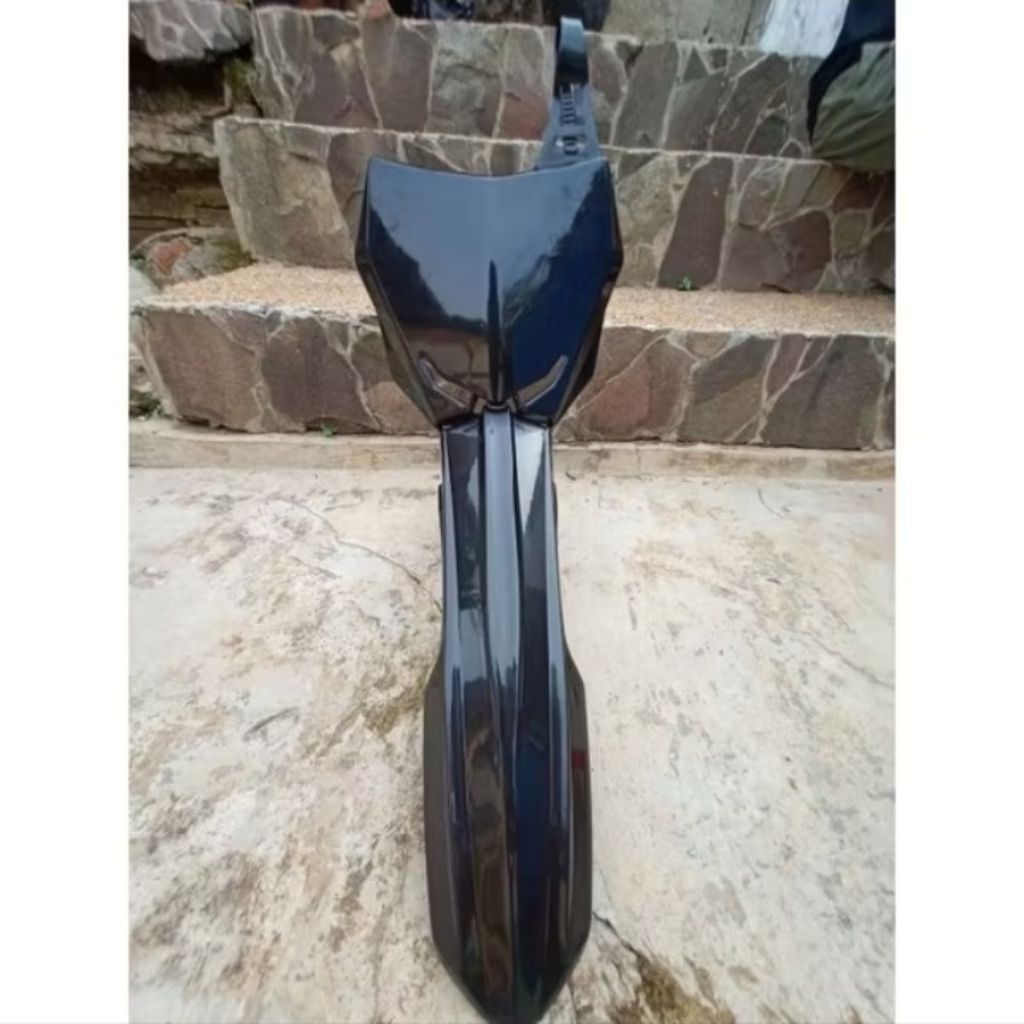 บังโคลนหน้า RMZ 450 และหมายเลขแผ่น RMZ 450 FENDER FRONT RMZ 450 หมายเลขแผ่น RMZ 450 ด้านหน้า FENDER 