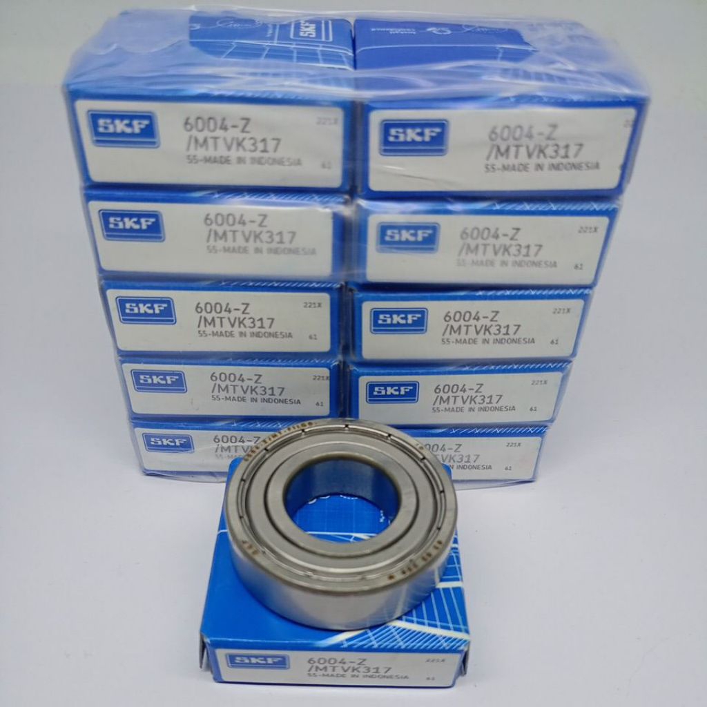 BEARING 6004 -Z MTV317 FITGO ORIGINAL SKF
