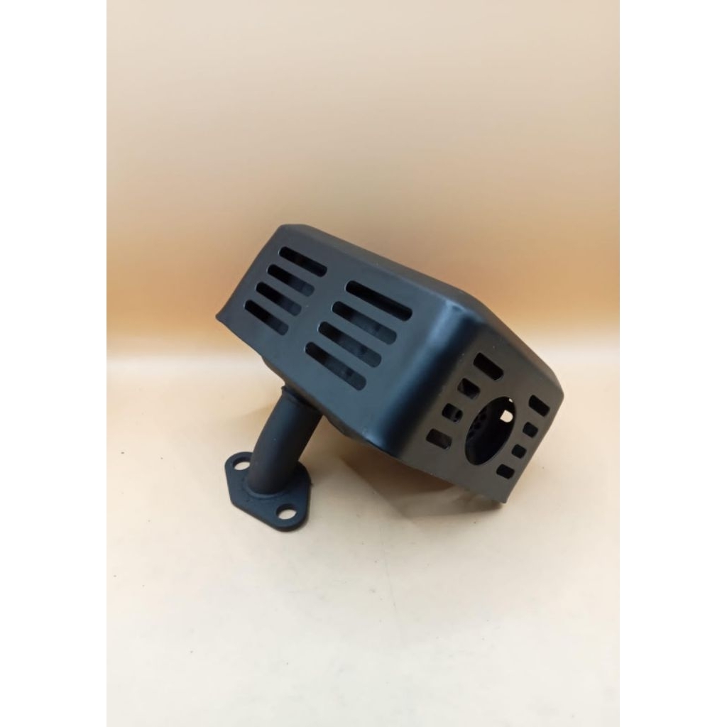 MESIN GX160//GX200//GX220 ท่อไอเสียเครื่องยนต์