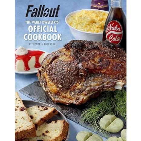 Fallout: หนังสือ Cookbook อย่างเป็นทางการของ Vault Dweller