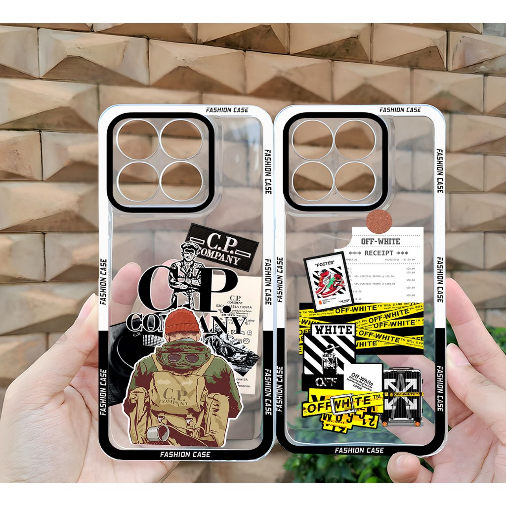 เคสโทรศัพท์ HP ZTE BLADE A55 - เคส ZTE BLADE A35 ล่าสุด - เคสซิลิโคนแบบนิ่มสําหรับโทรศัพท์ ZTE BLADE