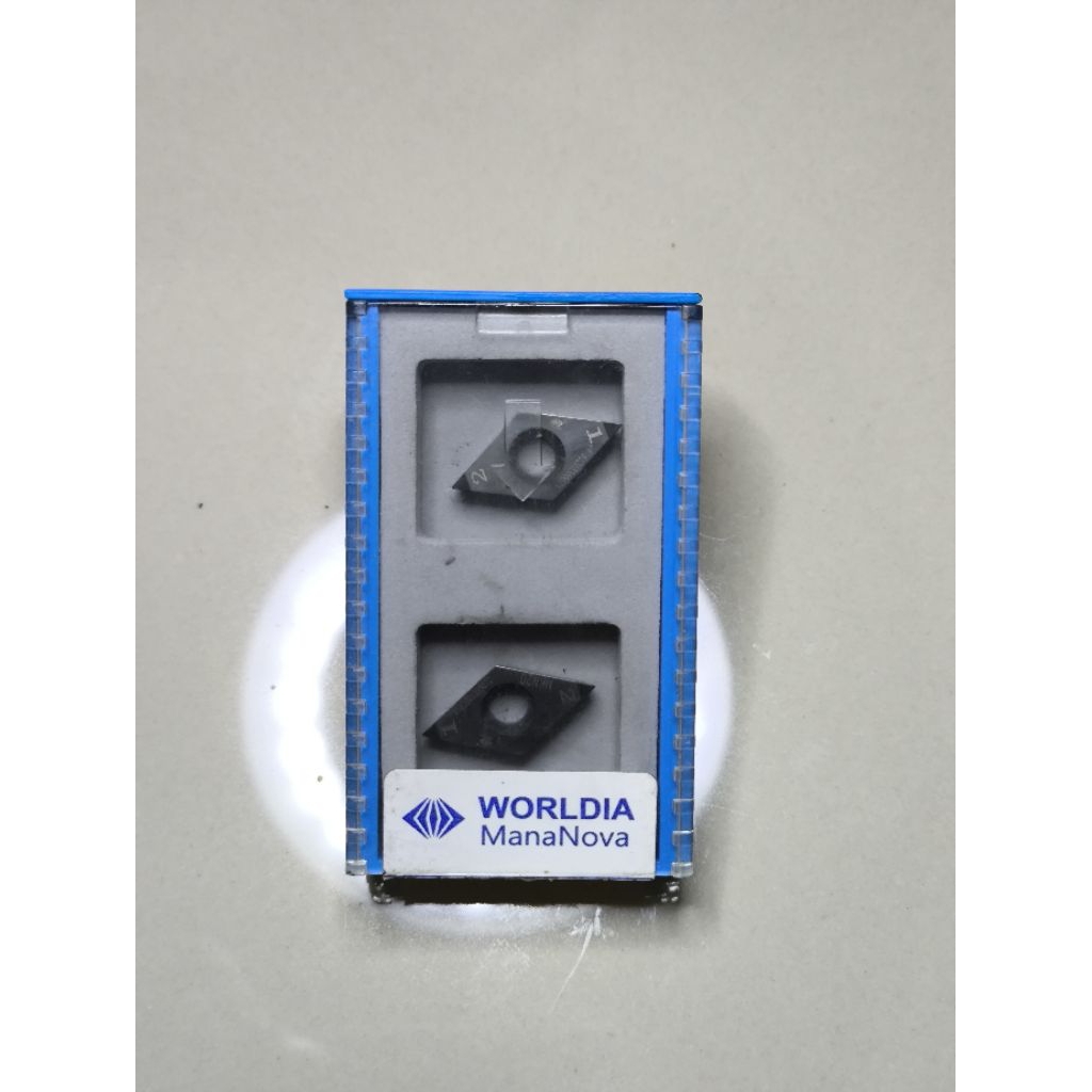 ใส่CARBIDE DCGW11T302 | DCGW 11T302 WORLDIA ใหม่ของแท้ 100%
