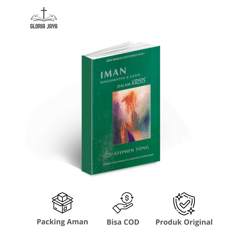 Faith, Hope, and Love in Crisis - Stephen Tong / Momentum