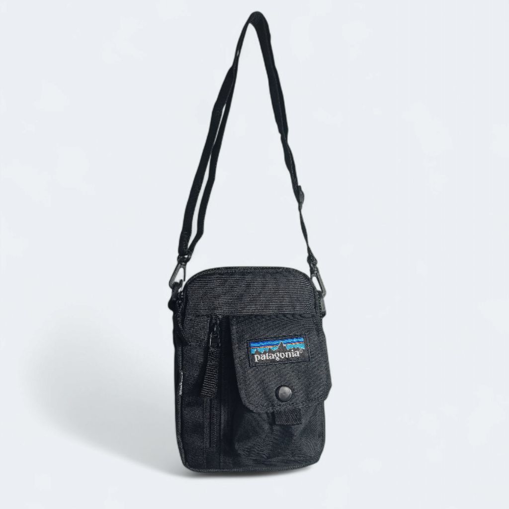 กระเป๋าสะพายข้าง Patagonia สําหรับผู้ชายและผู้หญิง distro 004