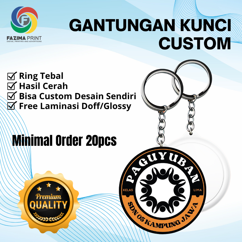 CUSTOM 1 ด้านพวงกุญแจ CUSTOM PIN KEYCHAIN SOUVENIR KEYCHAIN