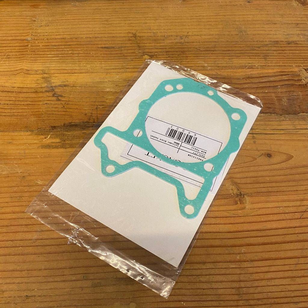 PACKING BLOCK 0.8 หรือ 0.6 vespa sprint/primavera/lx/s