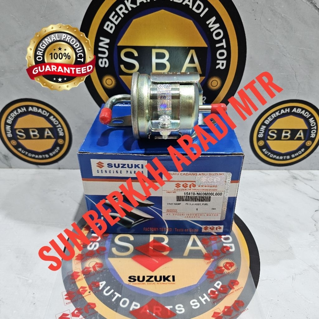 กรองน้ํามันเชื้อเพลิง กรองน้ํามันเชื้อเพลิง กรองเบนซิน suzuki ertiga r3