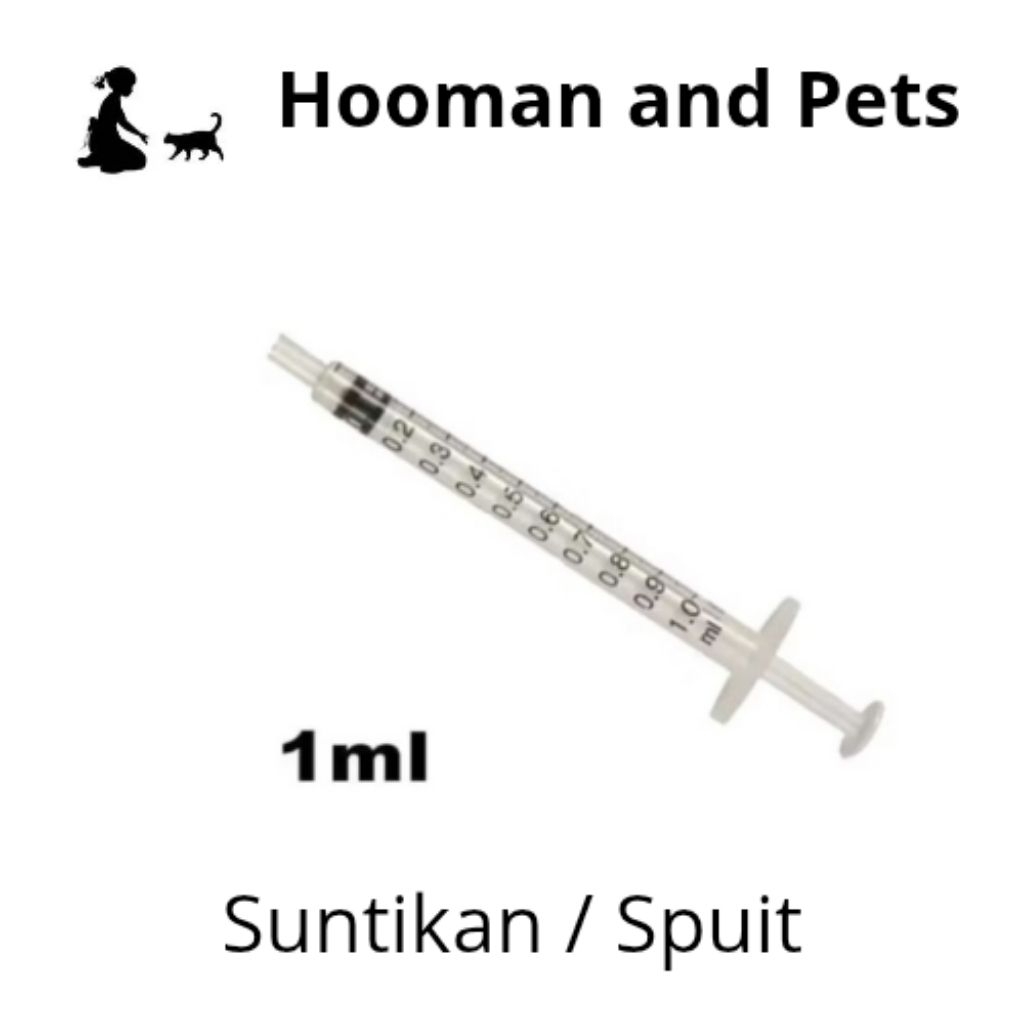 Cat Syringe 1 ml - Cat Syringe 1 ml - Cat Syringe