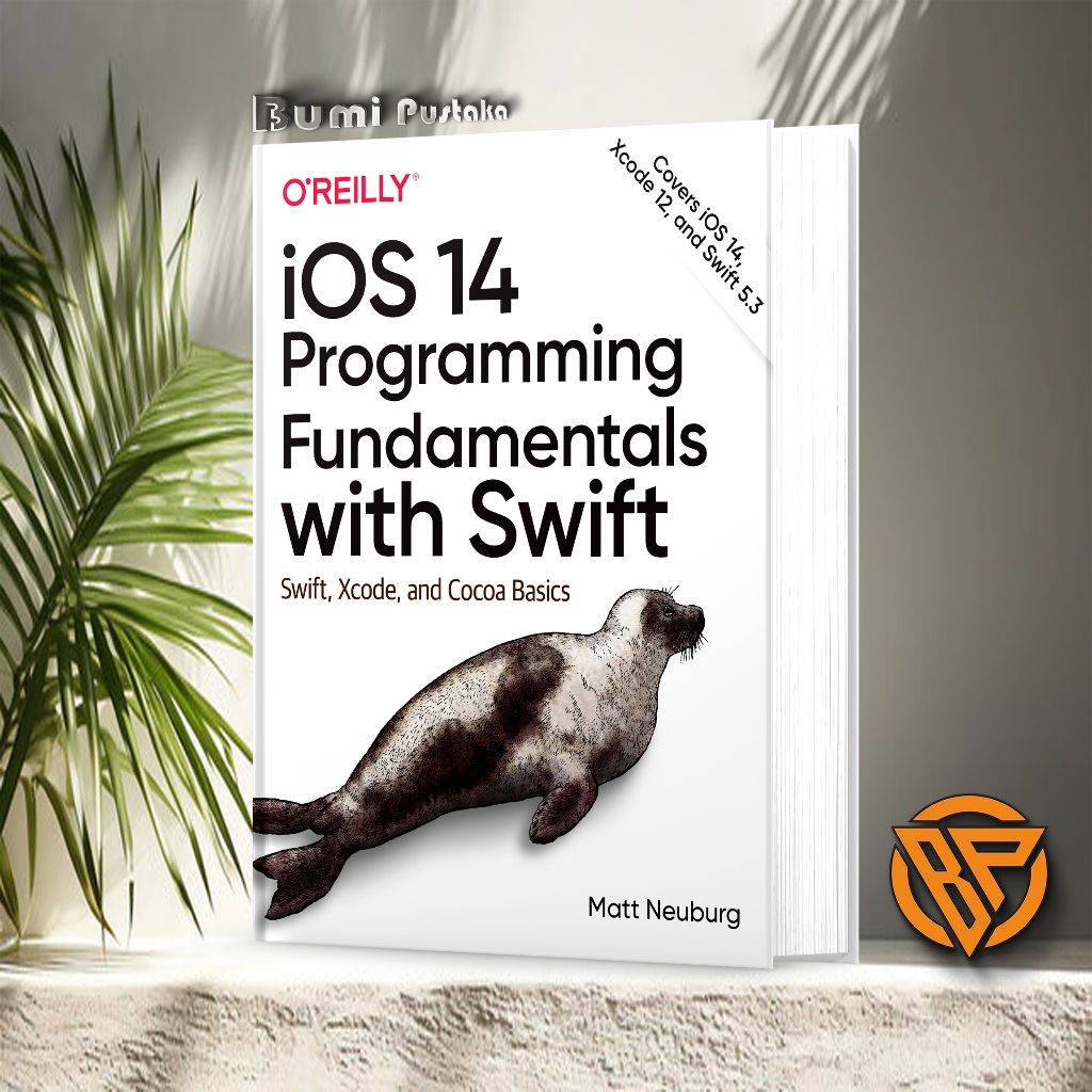 Fundamentals การเขียนโปรแกรม IOS 14 พร้อม Swift, Xcode และพื้นฐานโกโก้