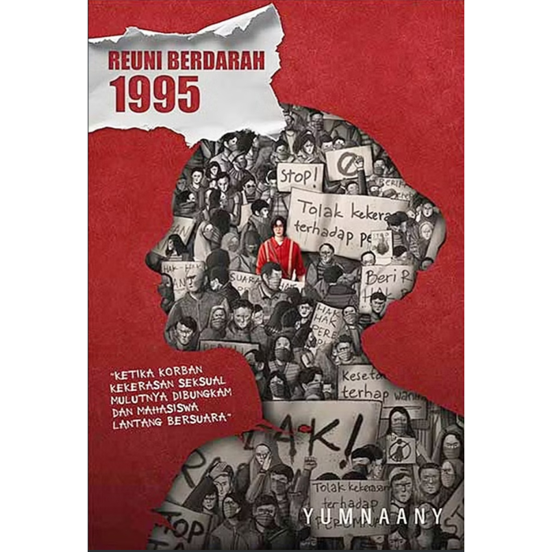 Gramedia Malang - Bloody Reunion 1995