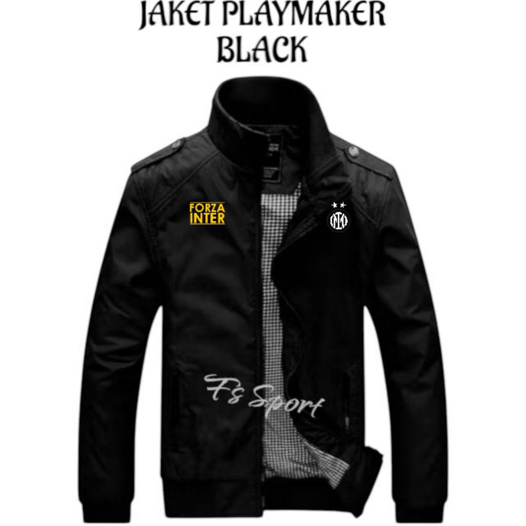 NEW PLAYMAKER INTER MILAN JACKET