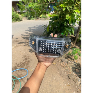 STOPLAMP RUNNING FULL SET, PNP ASTREA GRAND, BULUS , LEDENDA 2, DAN ASTREA LEGENDA