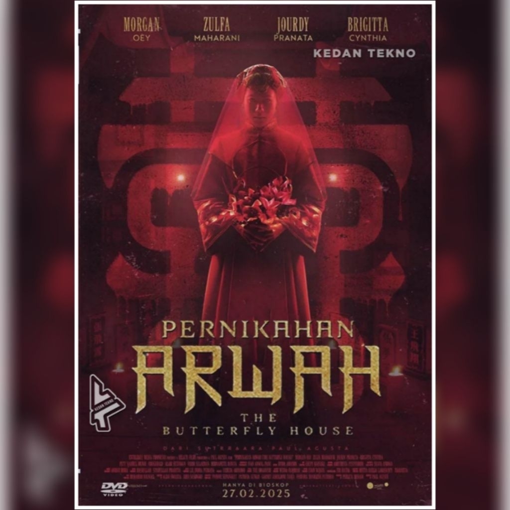 ARWAH WEDDING FILM CASSETTE .2025 - LATEST - HD