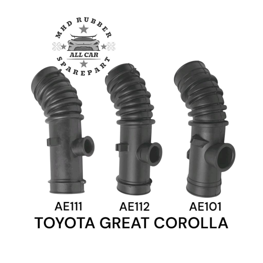 ท่อกรองอากาศ Great Corolla Ae111 Ae112 Ae101
