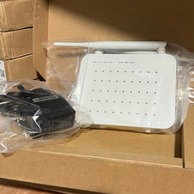 ใหม่ BDCOM GP1704-4F-E ONU