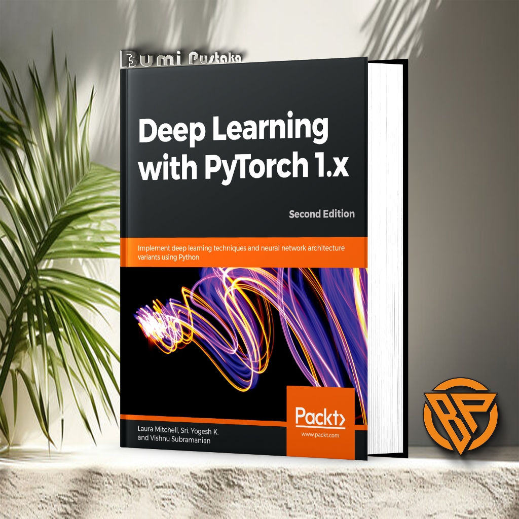 การเรียนรู้ล้ําลึกด้วย PyTorch 1.x - ฉบับครั้งที่สอง