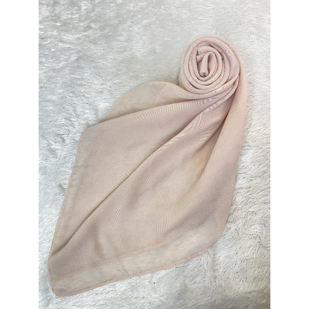 PREMIUM SQUARE HIJAB BY NAPPA KEBAYA