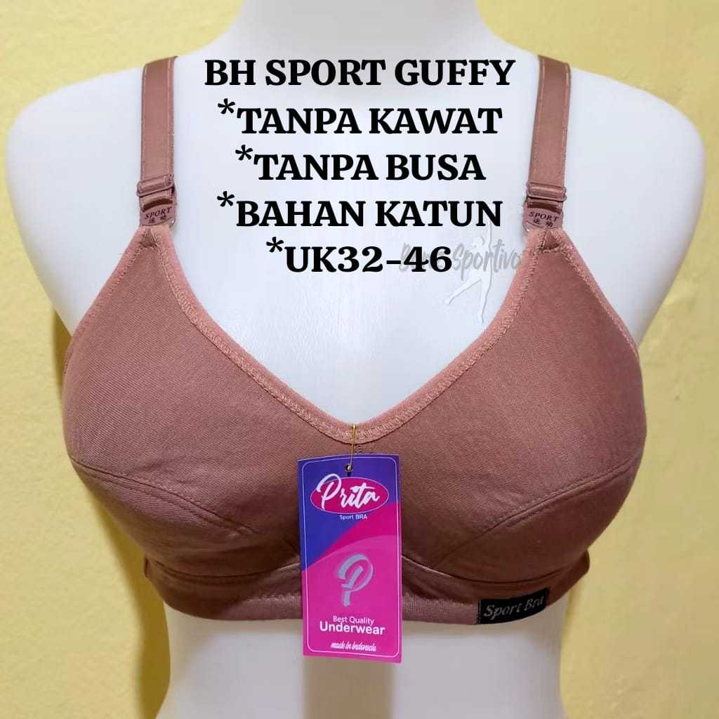 สินค้าใหม่ guffy สปอร์ตบรา ไม่ใช่โฟม - สปอร์ตบราไม่มีโฟมอาร์ต l02