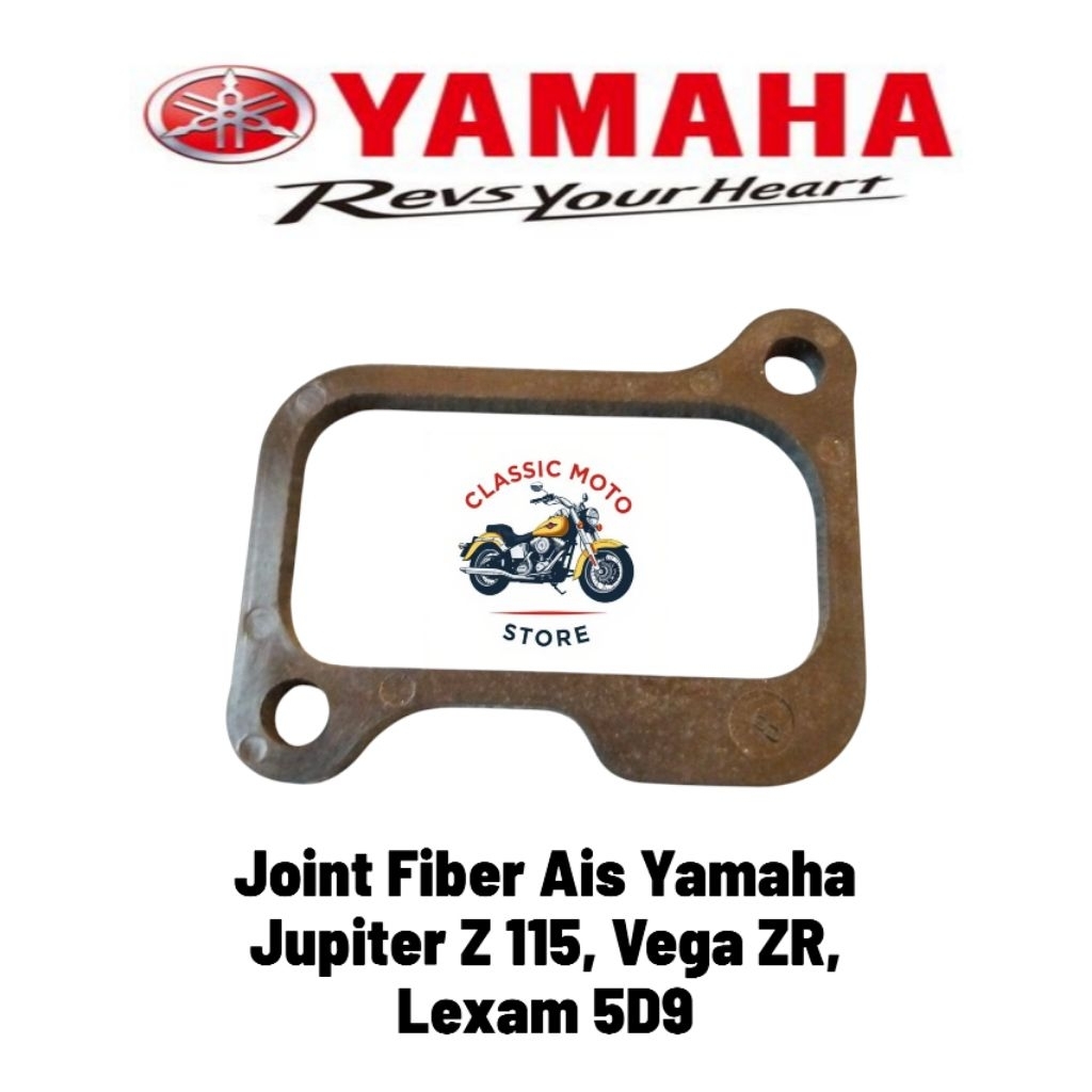 Bonit Joint Fiber Ais Yamaha Jupiter Z 115 Robot, Vega ZR, LAxam 5D9-E131H-00 Ori Lostpack