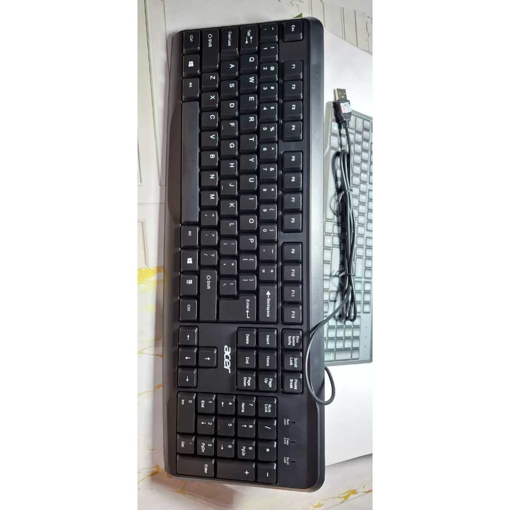 คีย์บอร์ด Acer OKB010