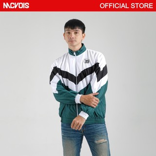 Mcvois Jaket Retro Vintage