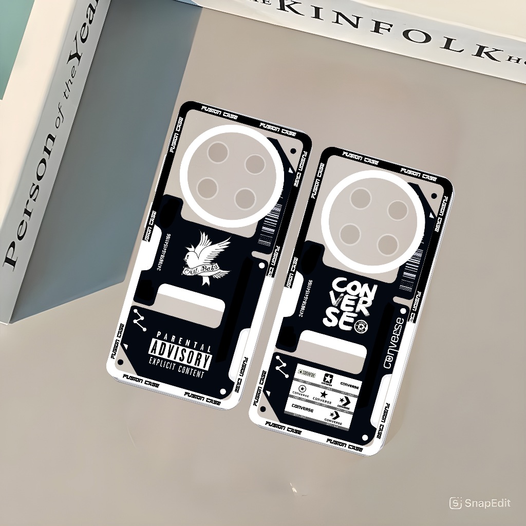 Softcase ใสสําหรับประเภท HP HONOR X9C / X60 PRO 5G ล่าสุด 2025 กล้องซิลิคอน DY-2790