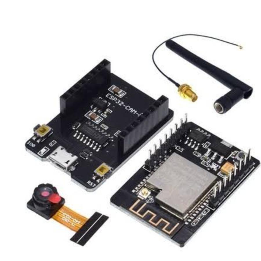 ESP32-CAM ESP-32 กล้อง OV2640 โมดูล WIFI