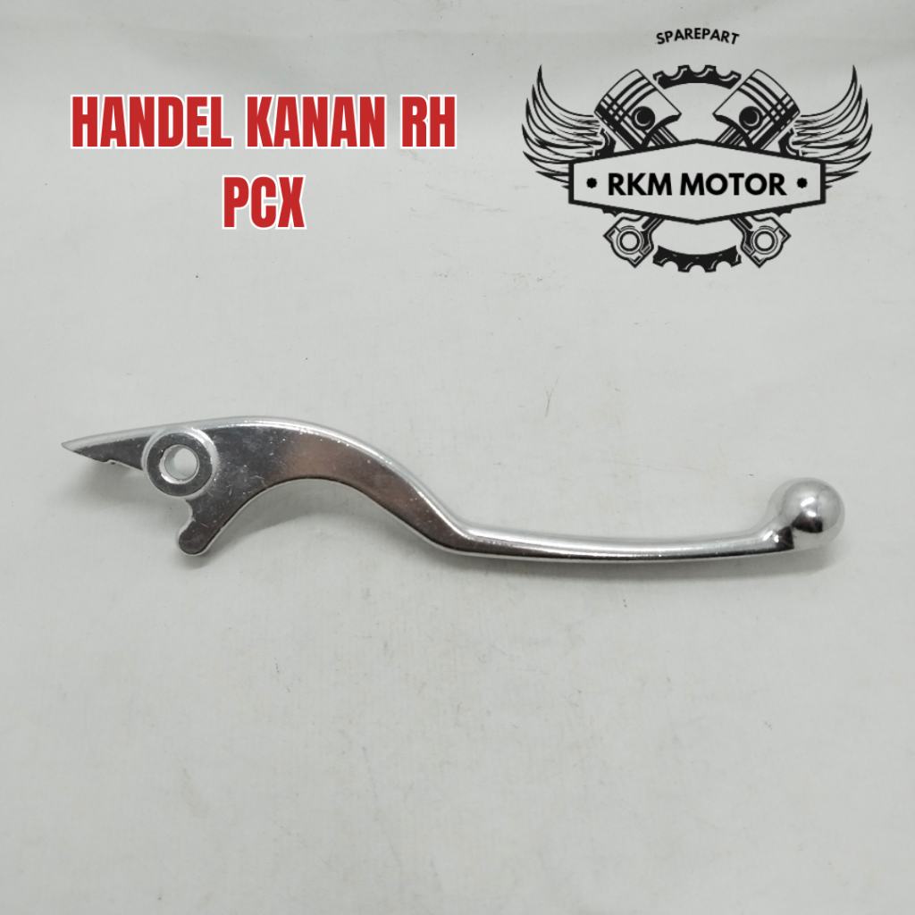 มือเบรคขวามือเบรค Pcx 150-Pcx150 (K97) 2017-2021-Pcx 160-Pcx160 (K1z) 2021