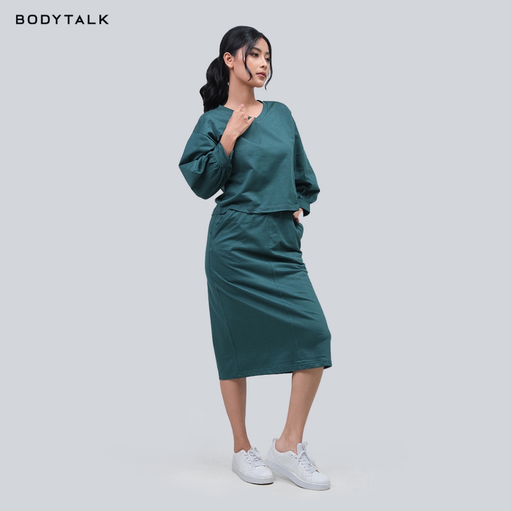 Bodytalk - ชุดสูทผู้หญิง Ataya Online A4002T1DN
