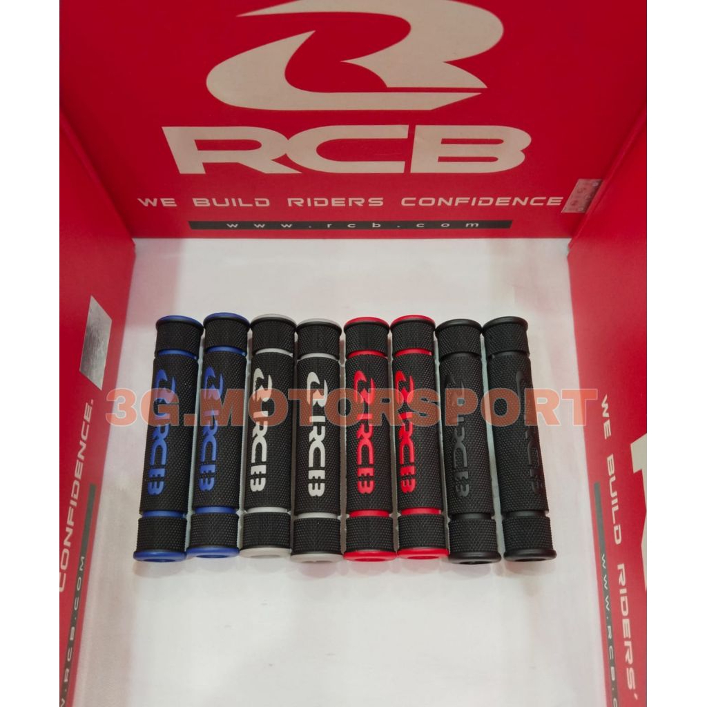 ด้ามจับยาง rcb lg55/lever grip lg55 rcb