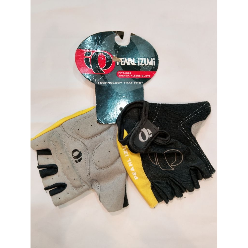 ถุงมือ Pearl Izumi Pittards