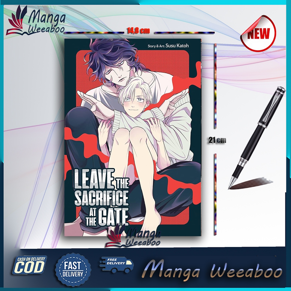 การ์ตูนมังงะ: ทิ้ง Sacrifice at the Gate - มังงะ Weeaboo