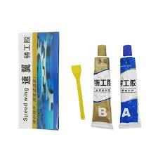 AB CASTOR EPOXY GLUE 20 กรัม