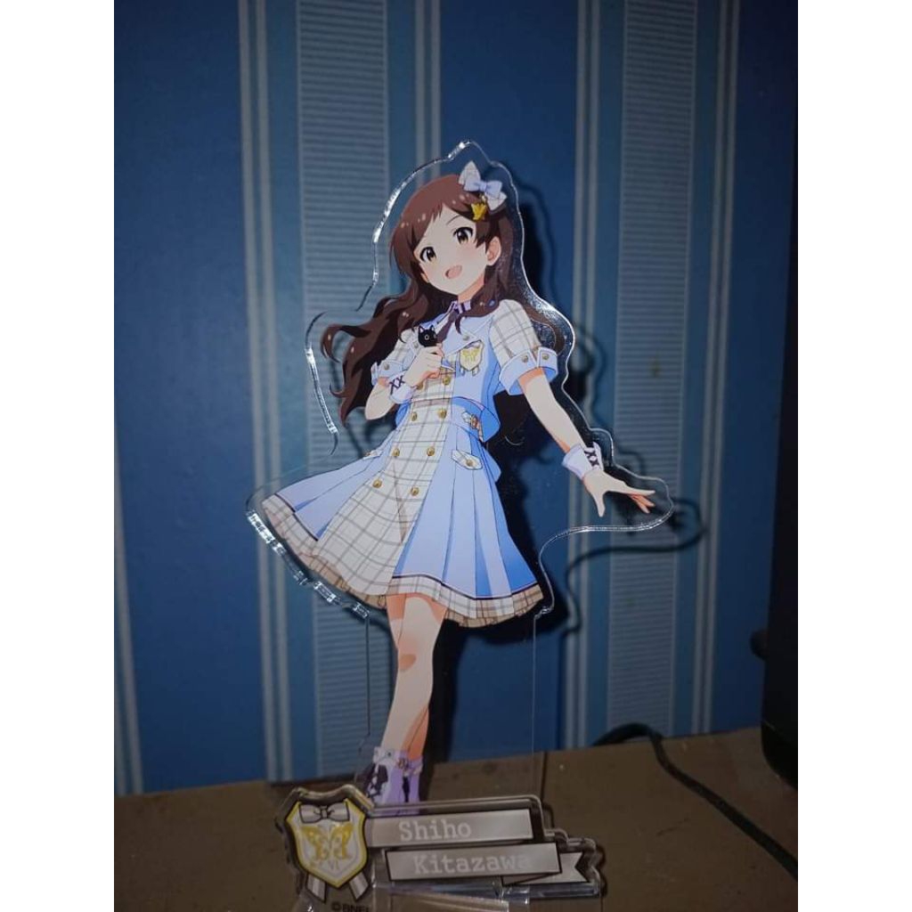 อะคริลิค The Idolm@ster Million Live Shiho Kitazawa