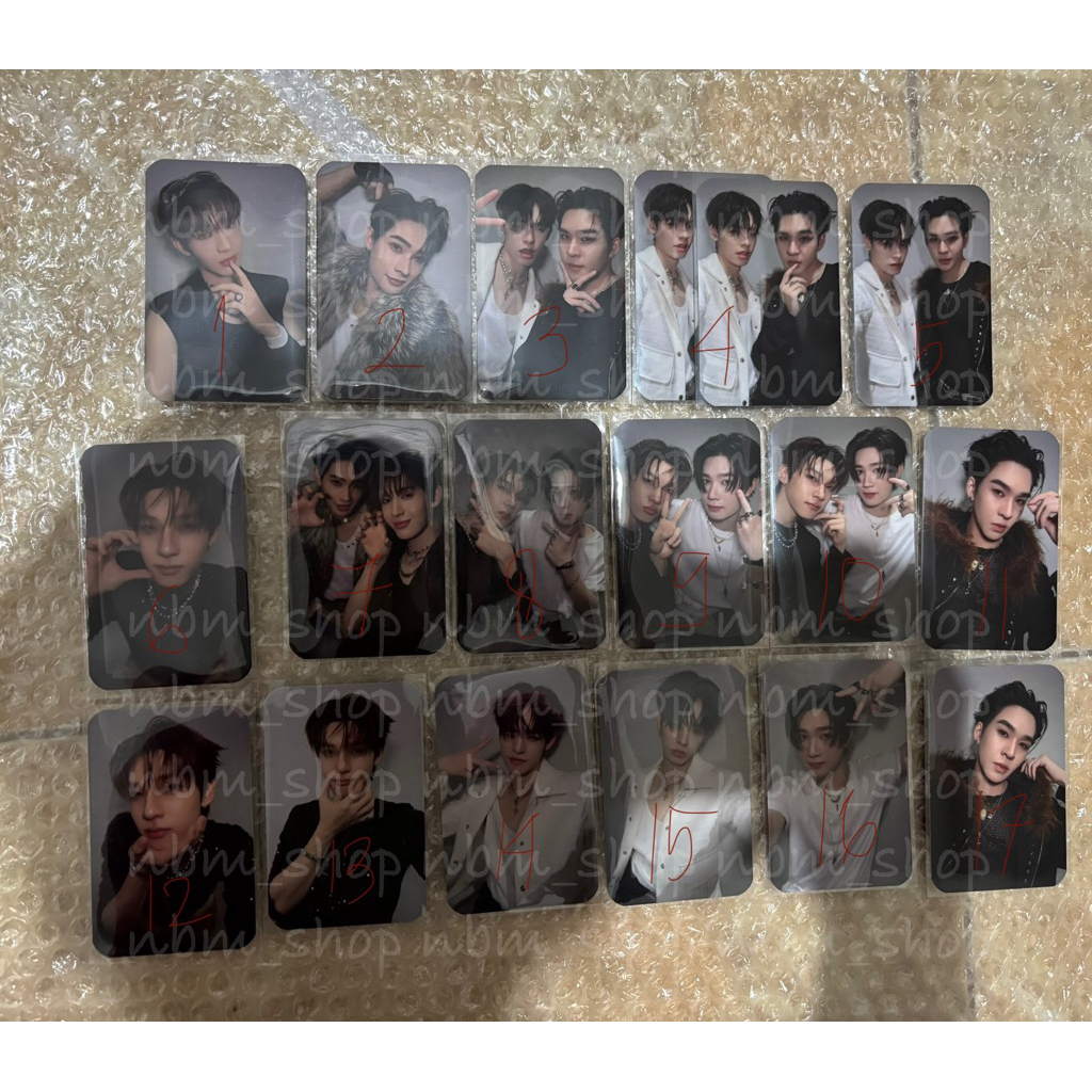 การ์ดสุ่มตัวเอง DEXX DIVERSE ELEMENT OF XX TUTOR YESUM TEETE POR AUAU PHOTOCARD DMD