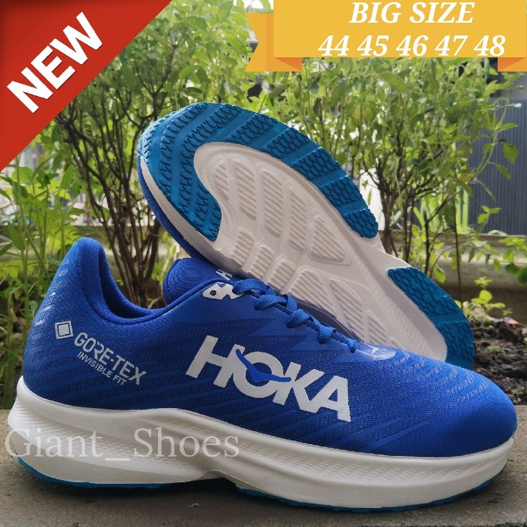 รองเท้าวิ่ง HOKA JUMBO SIZE SIZE SIZE 44 45 46 47 48