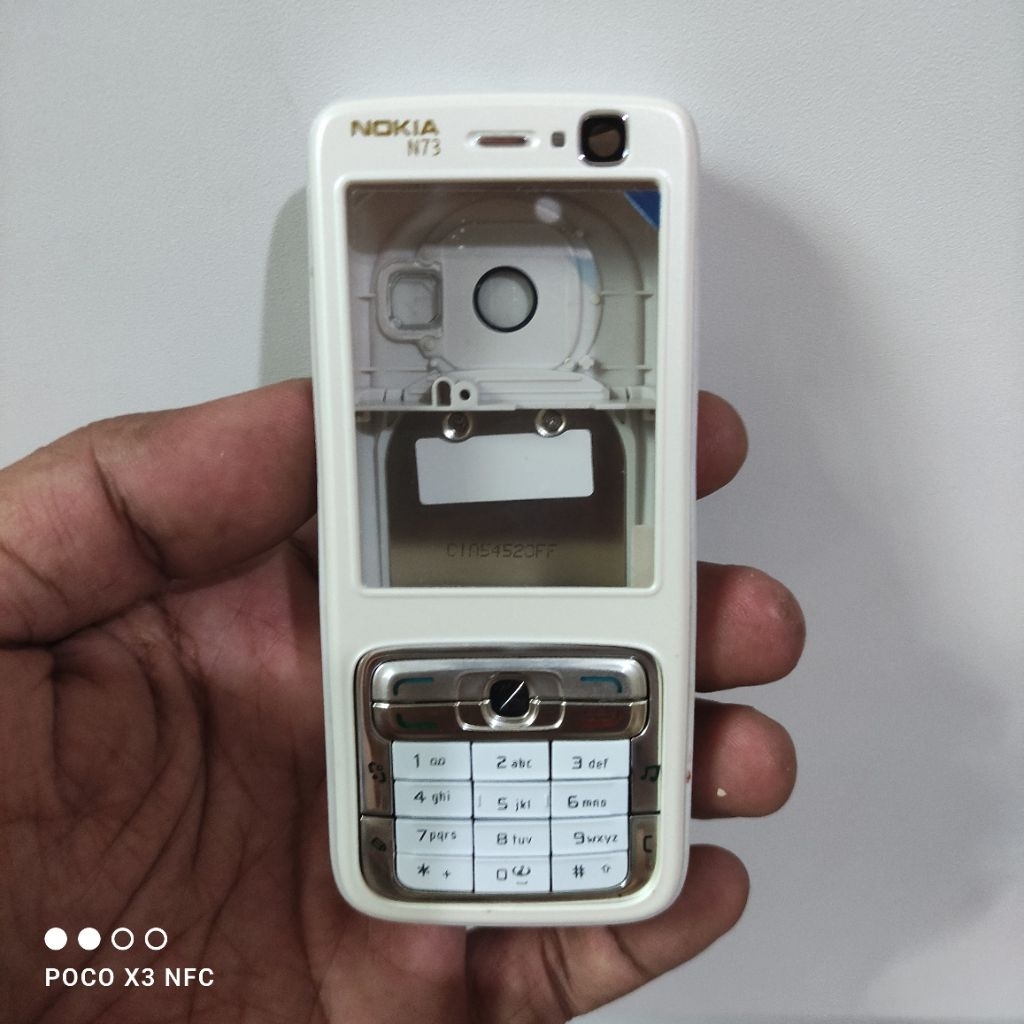 เคส Nokia N73 Fullset
