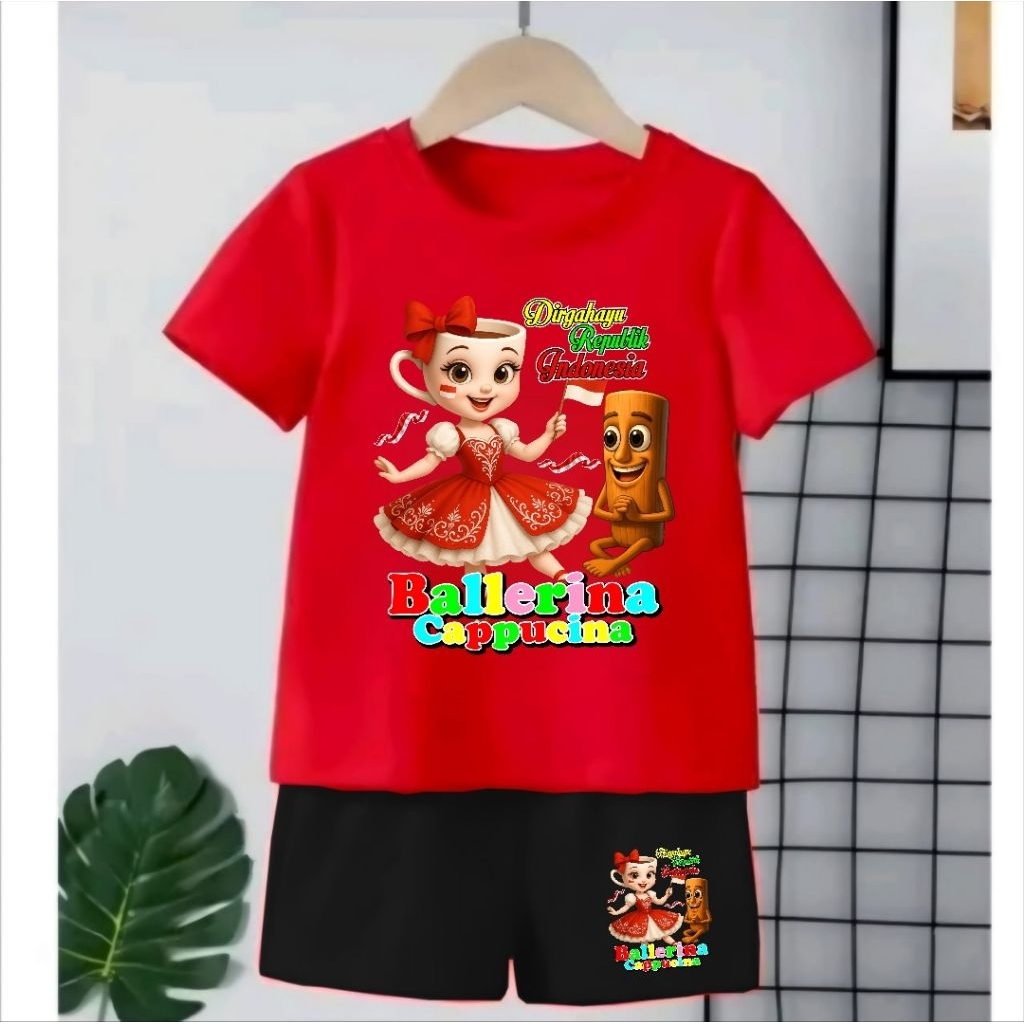 Ballerina August 17th เสื้อผ้าเด็ก 2-10 ปี