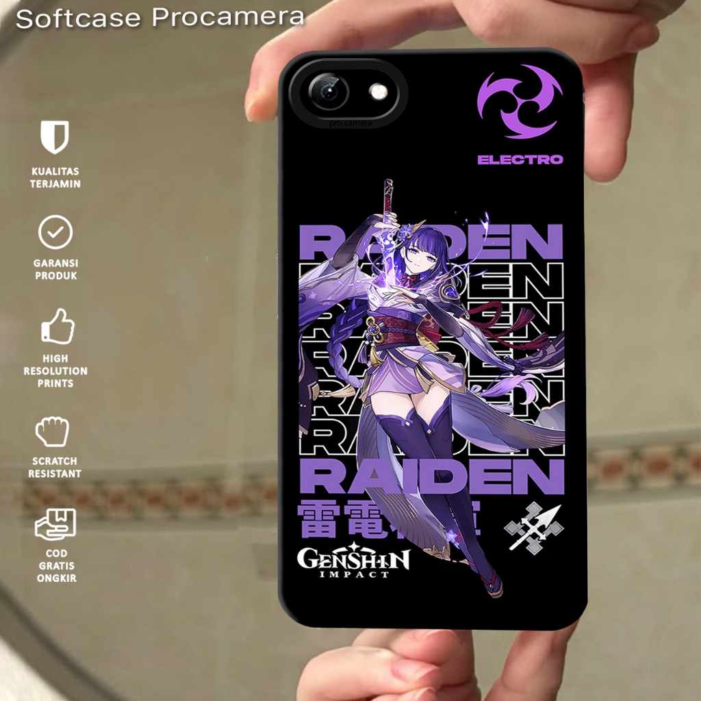 เคส HP เข้ากันได้กับ VIVO Y71/ 1724/ 1801i / Y71i แฟชั่นล่าสุดปลอก Softcase 2025 | ดีเค17| Macaron ป