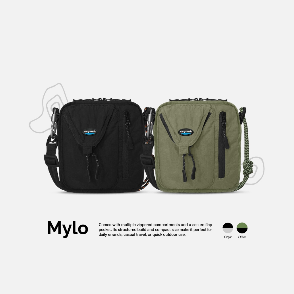 Osgood - ซีรีส์กระเป๋าสะพาย Mylo