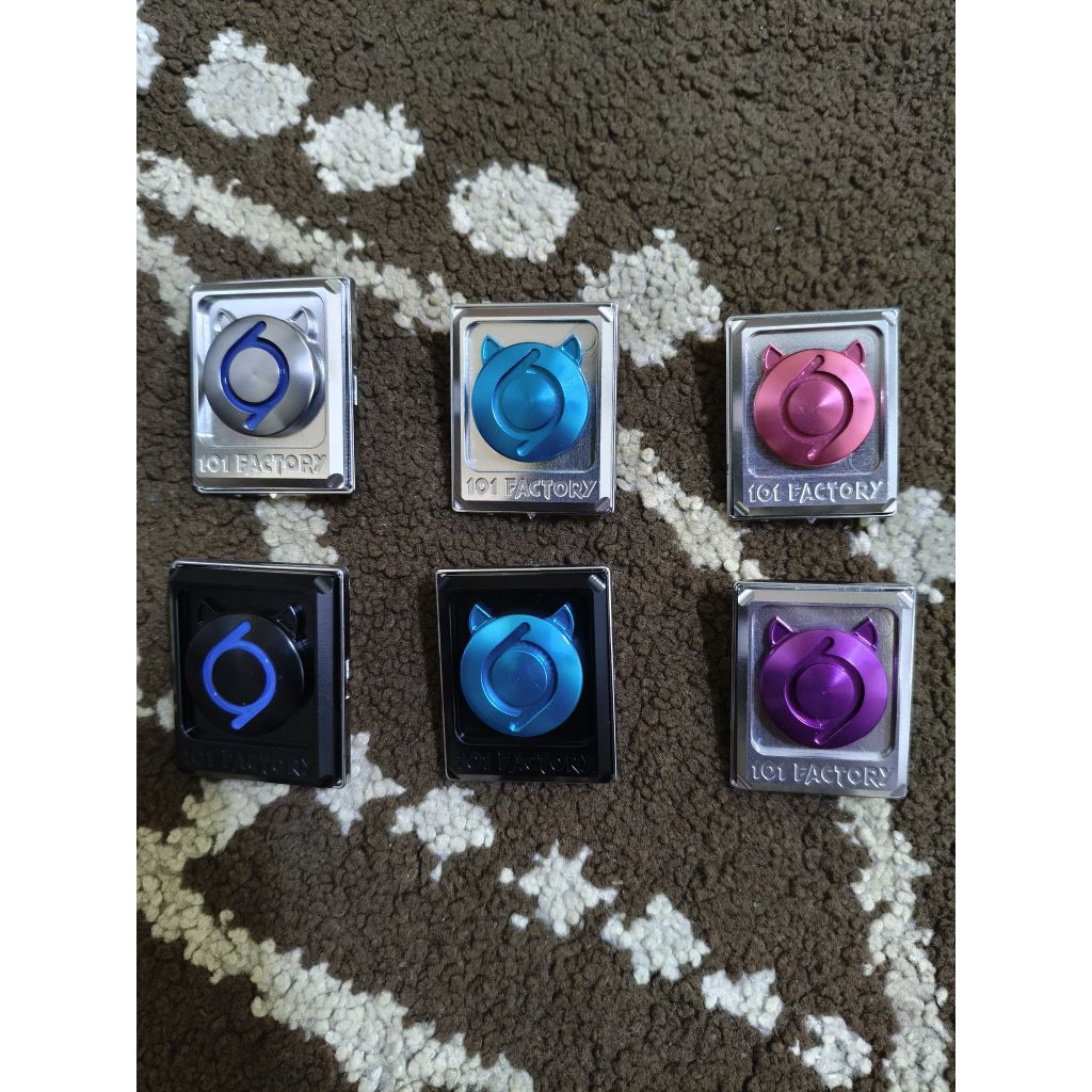 Emblem 101 Factory CNC All Vespa Matic