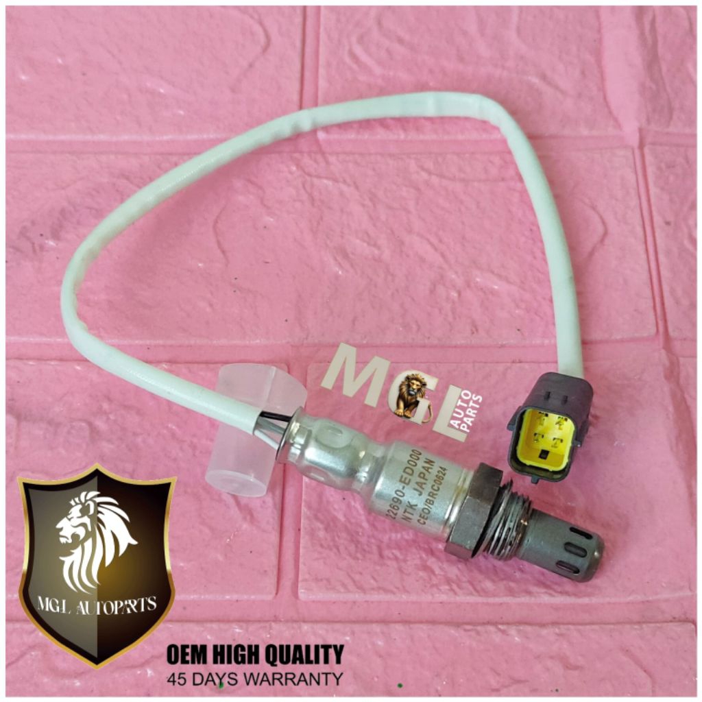 Oxygen Sensor Oxygen o2 Exhaust Grand Livina March Latio Evalia OEM คุณภาพสูง