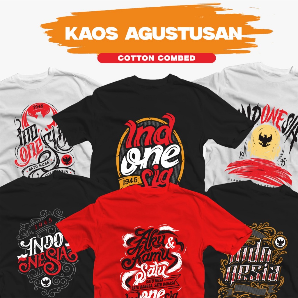 [ PART 2 ] เสื้อยืด AUGUST 2026 - AWESAM