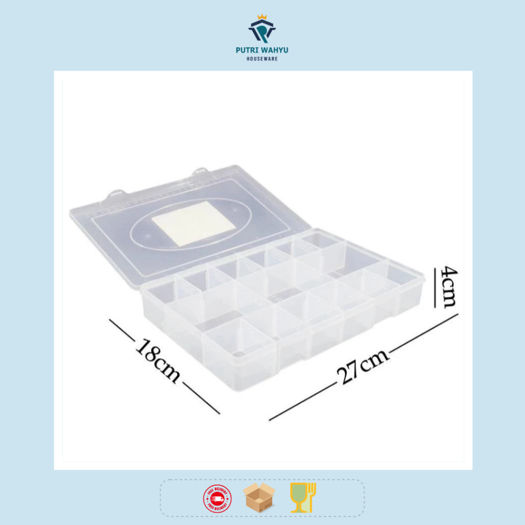 SHINPO -กล่องเก็บของแบบ Trinkets กล่องเก็บของอเนกประสงค์