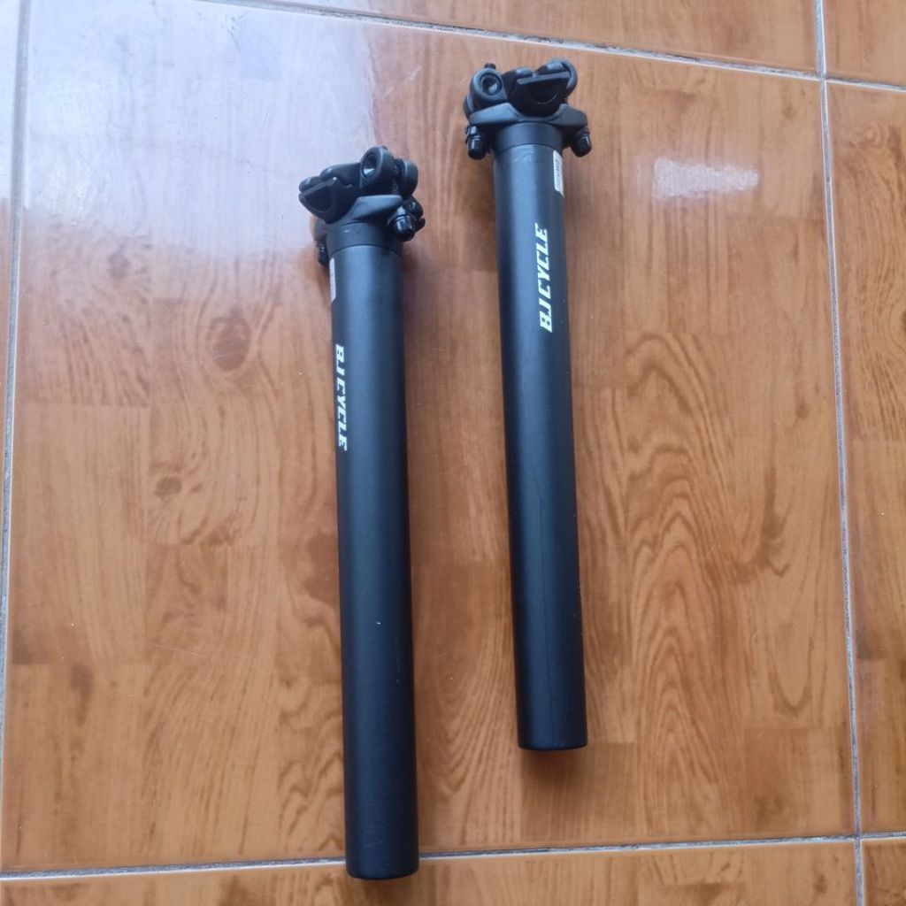 BJCYCLE หลักอาน 27.2 31.6 มม. AL 6061 T4T6 JSH