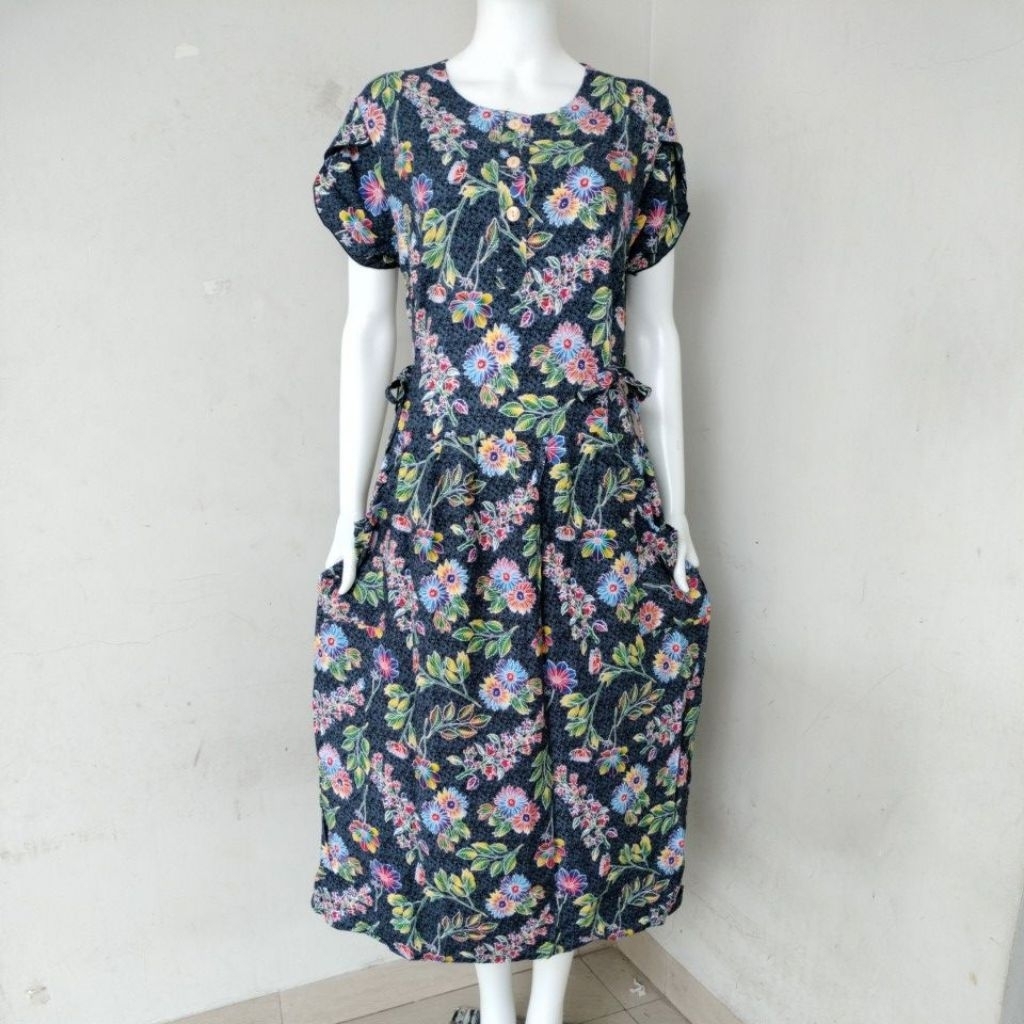 JESS JESS JESS || CHIBI KUDA MAS DRESS LD 104CM/ DS 24 kb 361