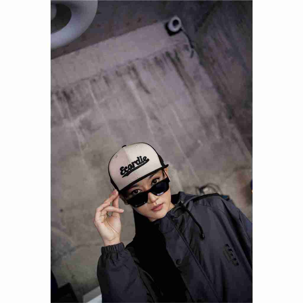 หมวก snapback Ecordie "HUSTLER-8"