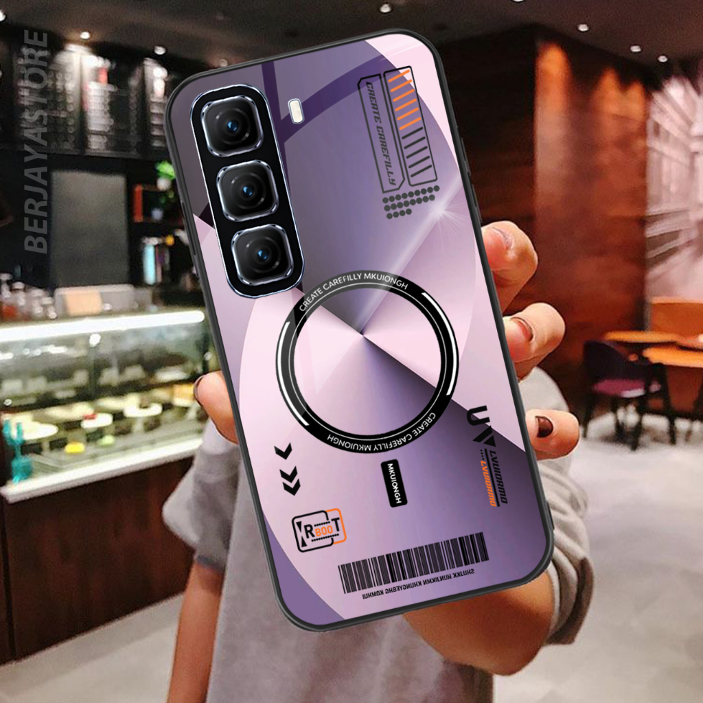 [MG789] สําหรับ Infinix Hot 60 Hot 60i Smart 10 สมาร์ท 10plus สมาร์ท 10 HD หมายเหตุ 50S หมายเหตุ 50X