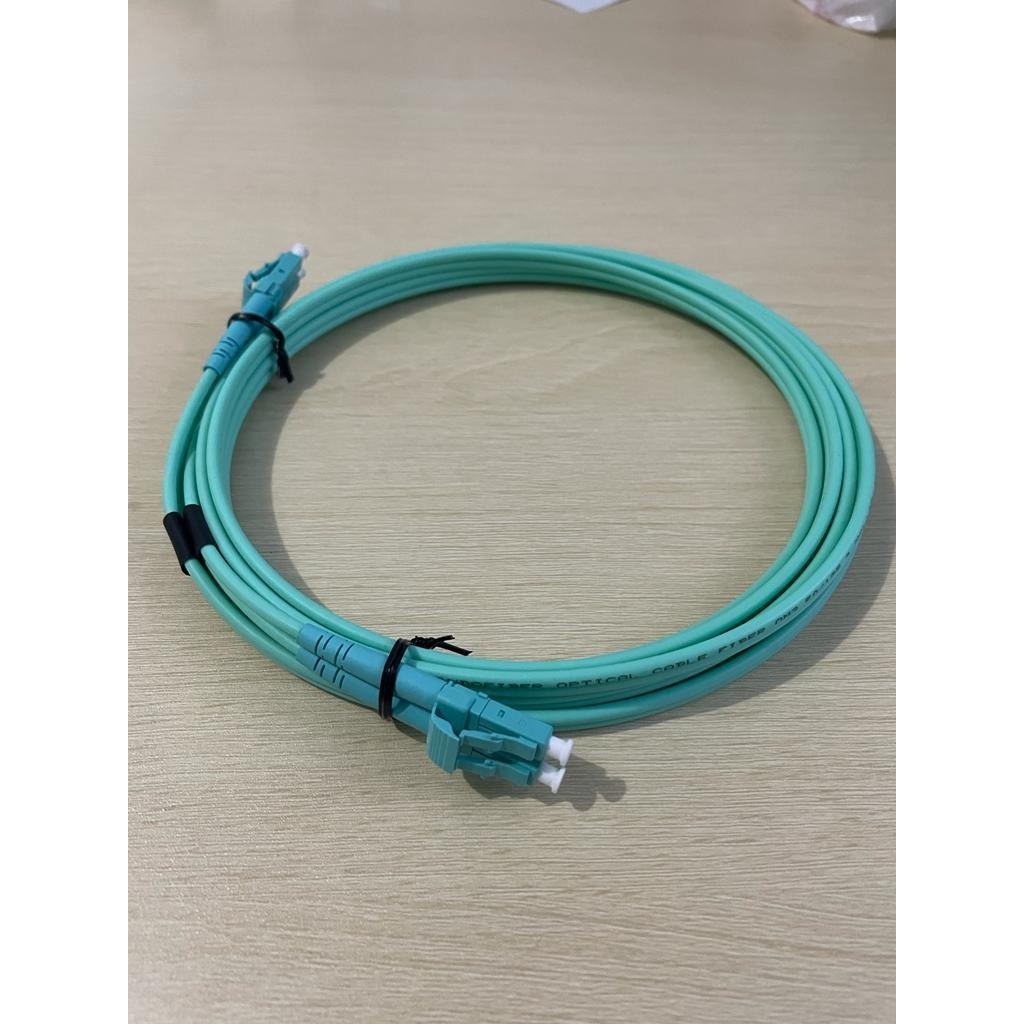 LC LC OM3 Multimode Patchcord